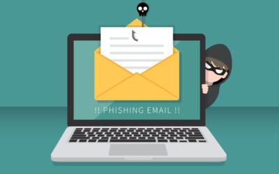 Cybercriminals Like to go Phishing, Don’t Fall for the Bait