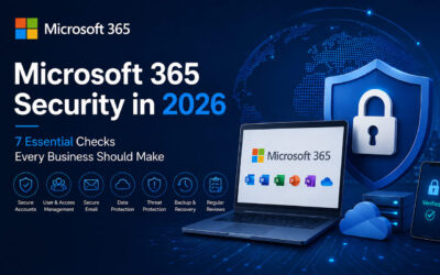 Microsoft 365 Security in 2026: 7 Things Every Business Should Check